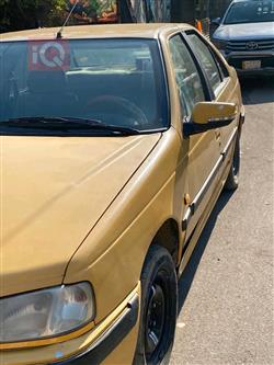 Peugeot Pars